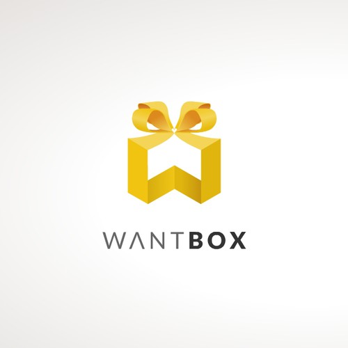 Create the next logo for Want Box