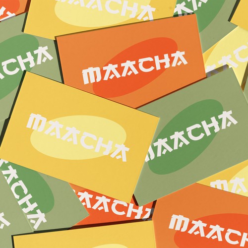 Maacha - Business Card