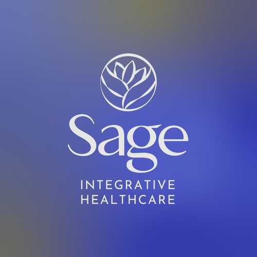 Logo concept for Sage Integrative Healthcare