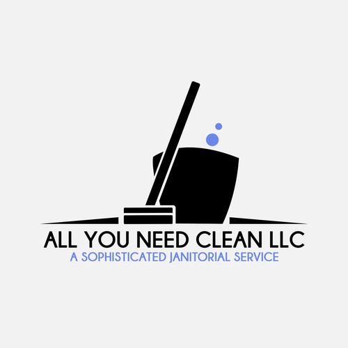 Janitorial Logo