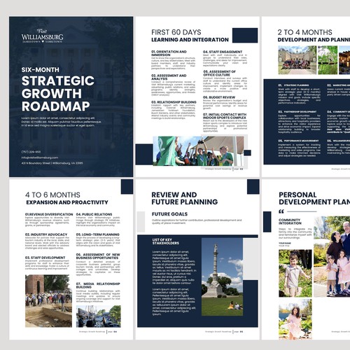 A Report for  Strategic Growth Roadmap