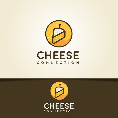 Stylish logo for a restaurant