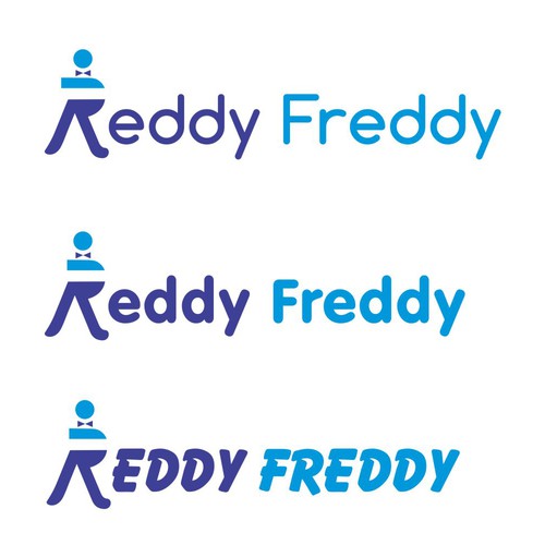 ReddyFreddy Logo 