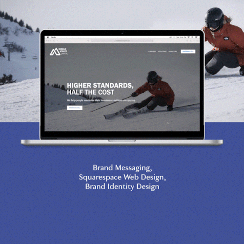 Financial Advisor Marketing & Website
