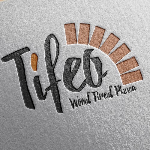 Logo for Pizzeria