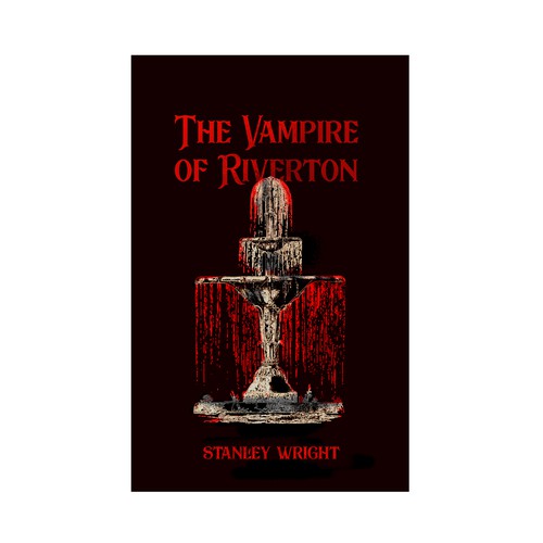 Vampire book cover