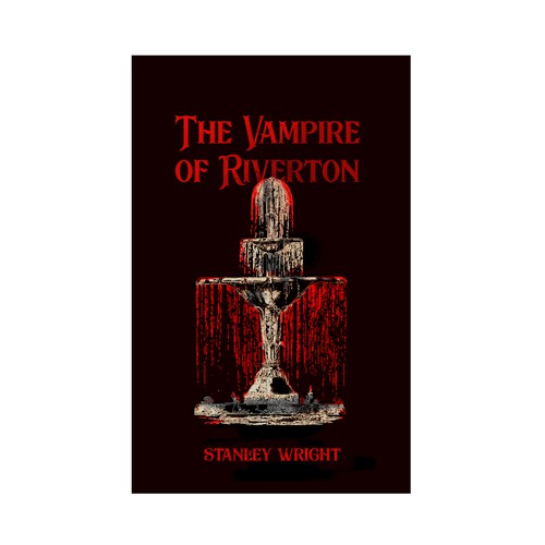 Vampire book cover
