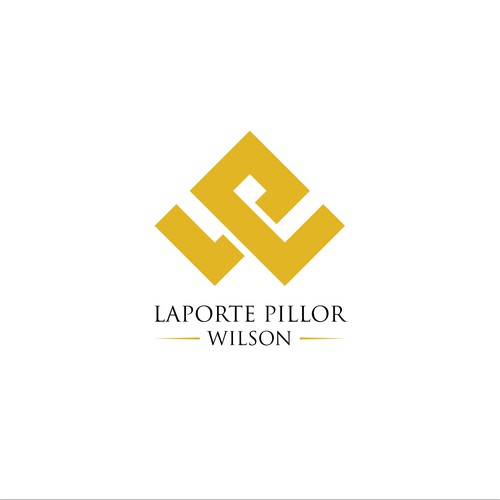 LaPorte Pillor Wilson Logo Concept