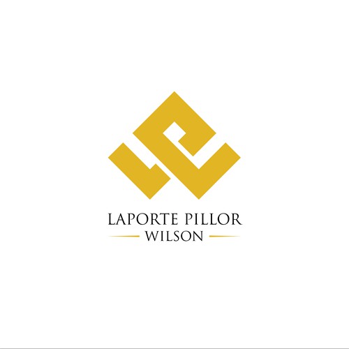 LaPorte Pillor Wilson Logo Concept
