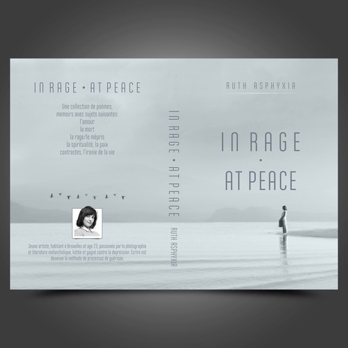 Minimal & Classy Book Cover