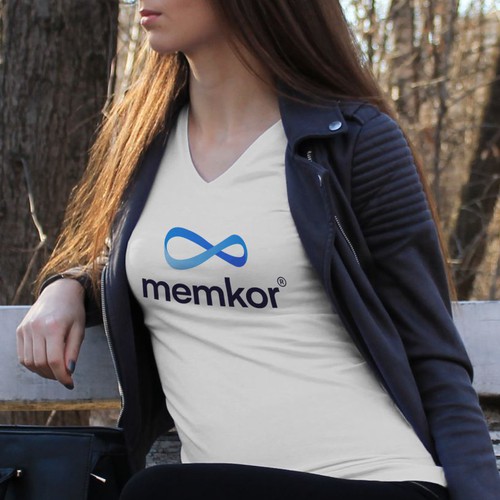 MEMKOR Logo Brand
