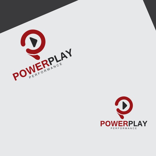 we need the essence of winning captured in simple but bold logo