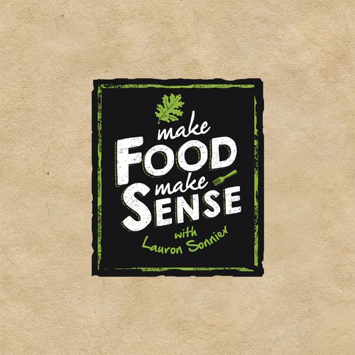 Make Food Make Sense 