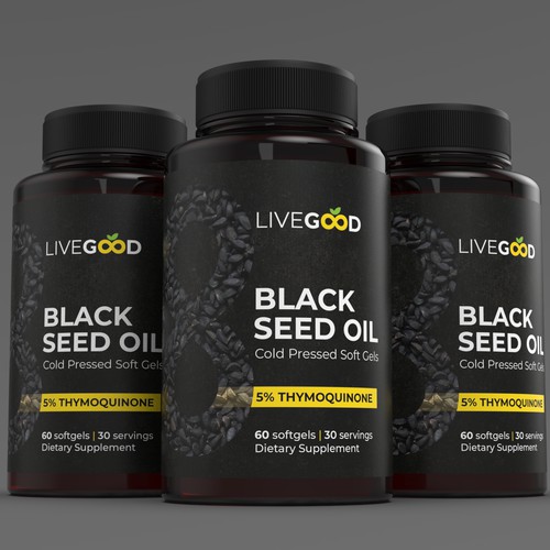 LABEL AND 3D RENDER