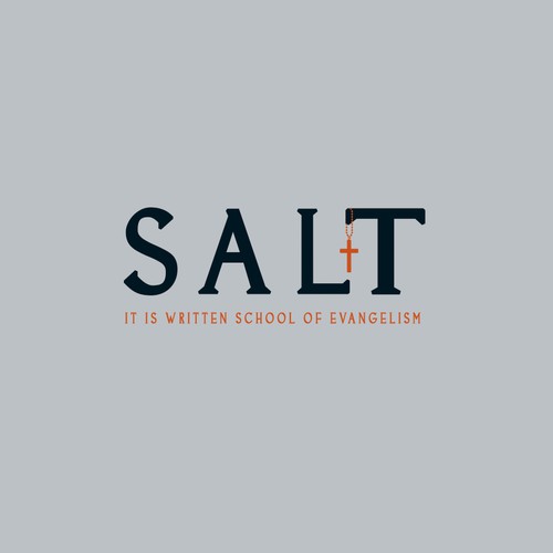 Salt Religious design