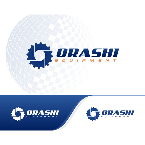 Orashi Equipment Company  needs a new design