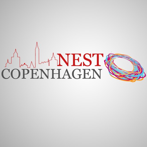 Nest Copenhagen benötigt logo