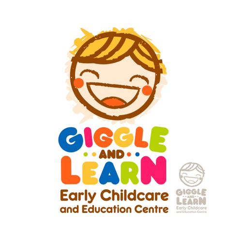 New logo wanted for Giggle and Learn - Early Childcare and Education Centre