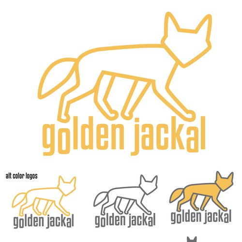 golden jackal