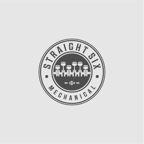 STRAIGH SIX MEChANICAL