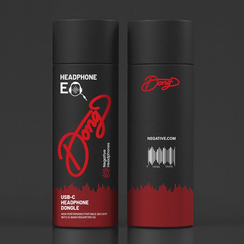 Luxury Highend Tube Packging