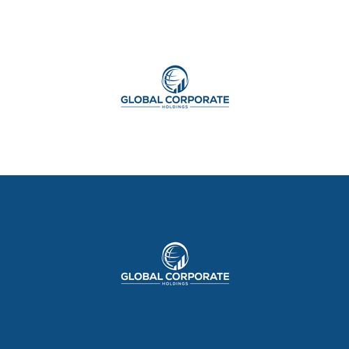 Professional & sophisticated logo for business/consulting company
