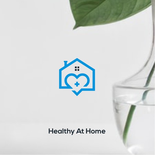 Healthy At Home logo