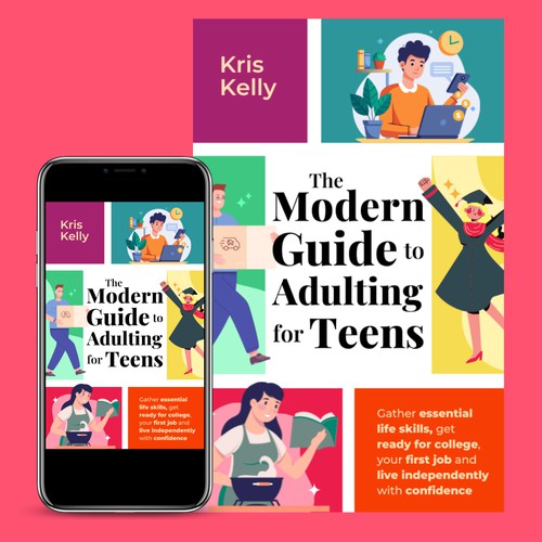 E-book Cover Design
