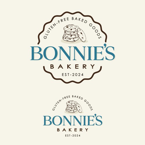 Logo Bakery