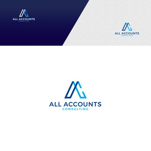 Accounting and Financial Consulting Company, Logo