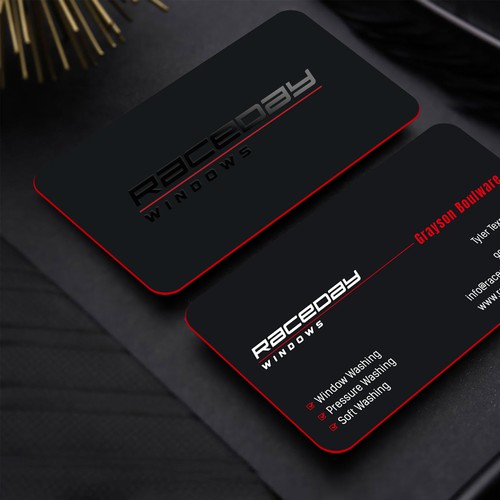 Business Card Design