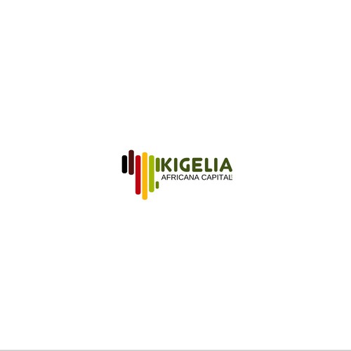 logo concept for African investment company