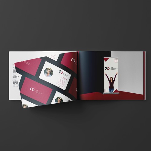 Brand Guide Booklet