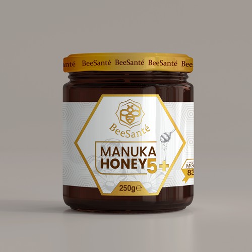 Manuka Honey