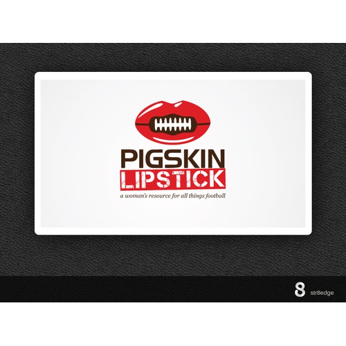 Pigskin Lipstick