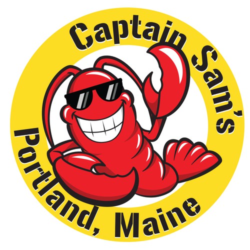 GROOVY LOBSTER DESIGN needed for store in Maine