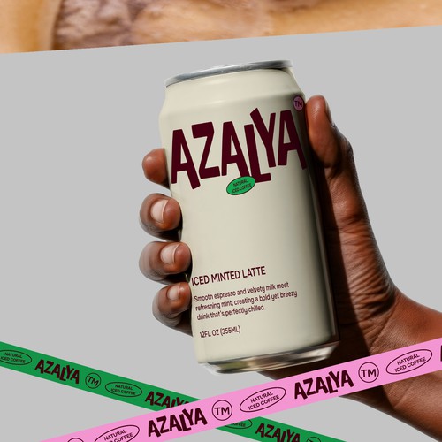 Azalya iced coffee