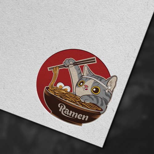 Logo Ramen