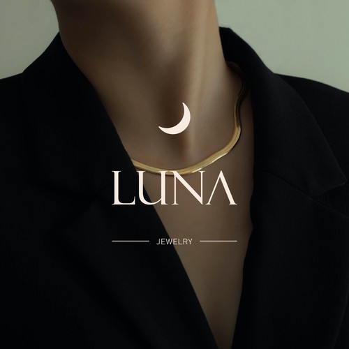 Brand Identity for a Jewelry Store 