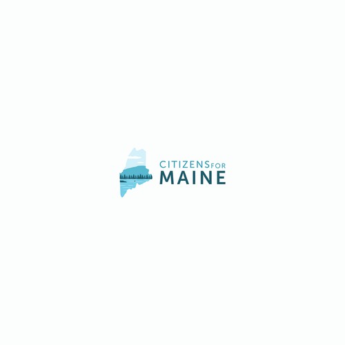 Citizens For Maine Logo