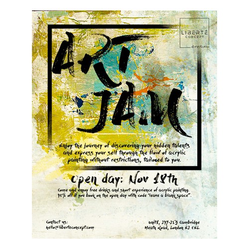Art Jam