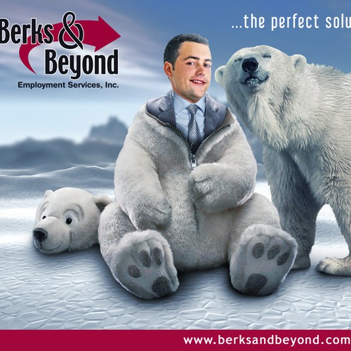 Be creative in connecting employees and employers in Staffing.  Have Fun with this Ad, Multiple Winners (up to 3)