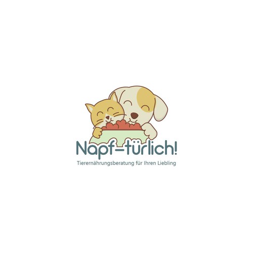 Logo for pet nutrition