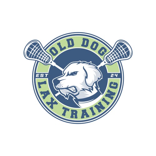 Old Dog Lax Training