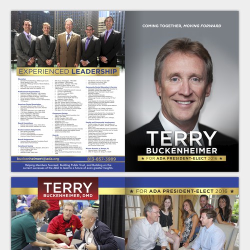 Campaign Brochure