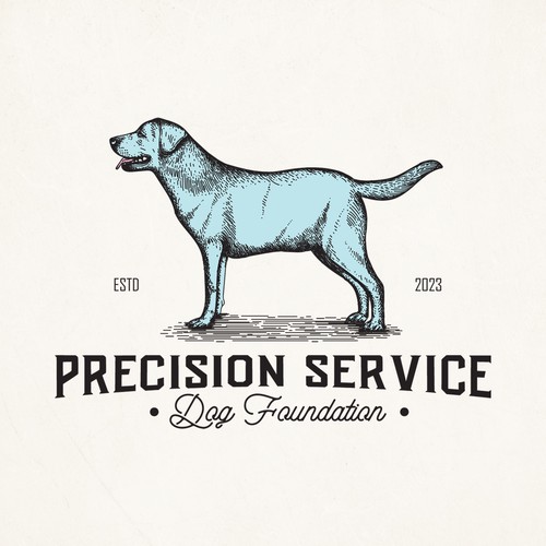 Dog Foundation Logo Design 