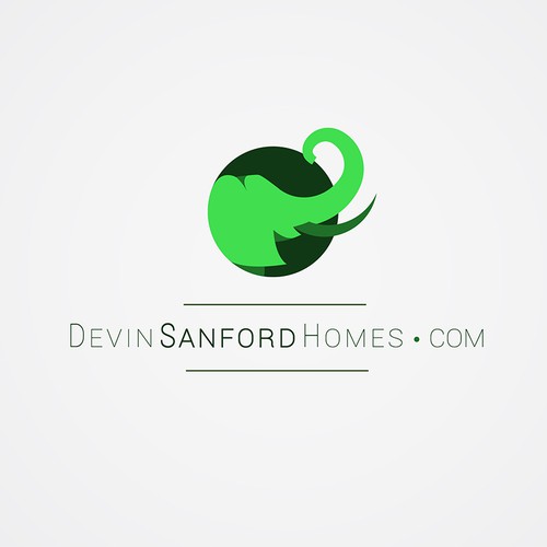 Time to ditch our cartoonish logo! Help us create a modern real estate logo to move our business into the future.