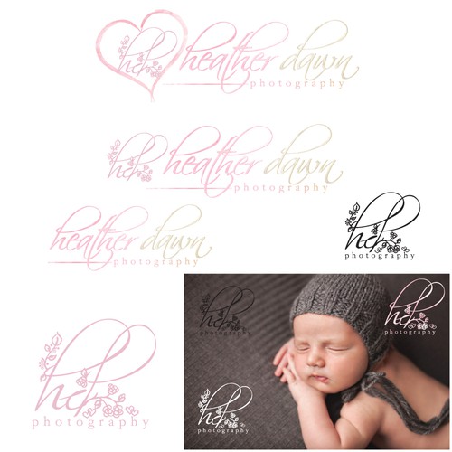 Newborn Photography logo