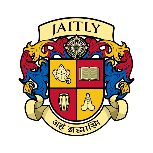 JAITLY Family Crest