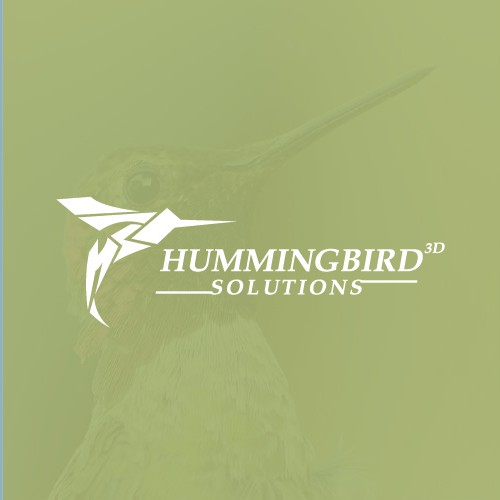 Logo for Hummingbird Solutions